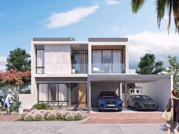 Modern Paris Single Attached House and lot near CAVITEX MANILA