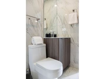 Hermoso Aparta Estudio en Bella Vista (MM)
