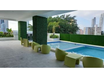 Hermoso Aparta Estudio en Bella Vista (MM)