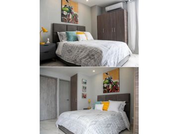 Hermoso Aparta Estudio en Bella Vista (MM)