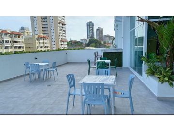 Hermoso Aparta Estudio en Bella Vista (MM)