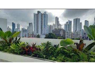 Hermoso Aparta Estudio en Bella Vista (MM)