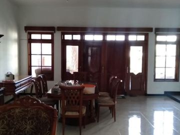 Rumah dijual dekat kampus Brawijaya kota Malang