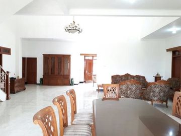 Rumah dijual dekat kampus Brawijaya kota Malang