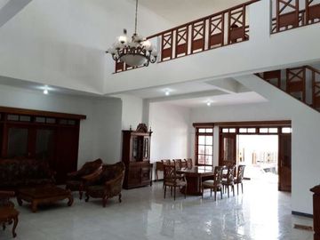 Rumah dijual dekat kampus Brawijaya kota Malang