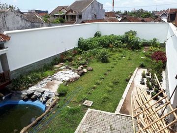 Rumah dijual dekat kampus Brawijaya kota Malang