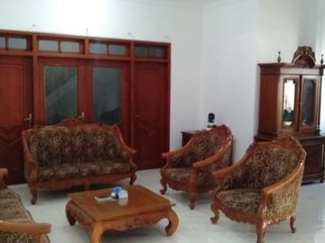 Rumah dijual dekat kampus Brawijaya kota Malang