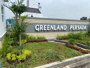 Siap Langsung KPR di perumahan Greenland Persada