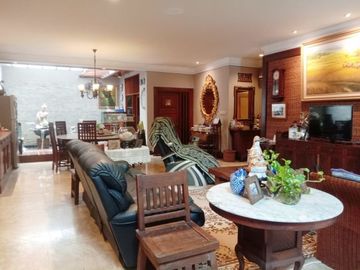 ALAM PERMAI PONDOK INDAH TURUN HARGA DIJUAL CEPAT DESIGN CLASSIC