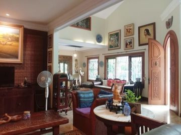 ALAM PERMAI PONDOK INDAH TURUN HARGA DIJUAL CEPAT DESIGN CLASSIC