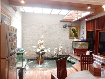 ALAM PERMAI PONDOK INDAH TURUN HARGA DIJUAL CEPAT DESIGN CLASSIC