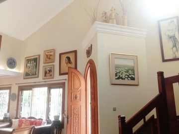 ALAM PERMAI PONDOK INDAH TURUN HARGA DIJUAL CEPAT DESIGN CLASSIC