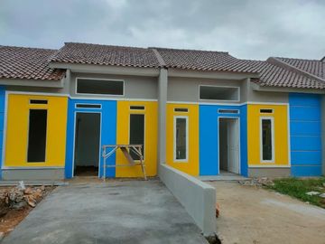 Rumah Murah Lampung Negeri Sakti #6J22