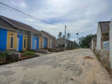 Rumah Murah Lampung Negeri Sakti #6J22