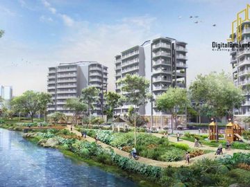 RUMAH BARU RASA EROPA LINGKUNGAN BERSIH DAERAH CIBUBUR JABAR | ZAENALS10