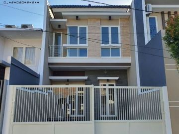 Rumah Wisma Mukti NEW MINIMALIS