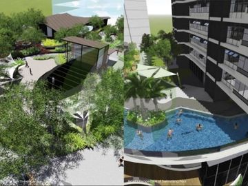 1 Bedroom Condominium in Cebu Business Park for only 23k/month