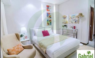 1 Bedroom Condominium in Cebu Business Park for only 23k/month
