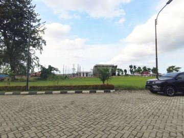 Kavling di Komplek Polonia Garden ( CBD Polonia )
