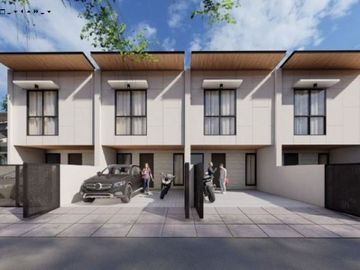 Rumah Rungkut Asri Tengah NEW MINIMALIS