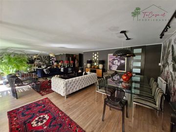 Departamento en venta 4D/4B en Las Condes