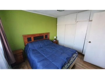 Venta casa 3D 2B con estar y estacionamiento, en Los Andes
