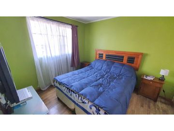 Venta casa 3D 2B con estar y estacionamiento, en Los Andes