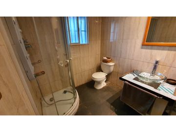 Venta casa 3D 2B con estar y estacionamiento, en Los Andes
