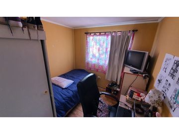 Venta casa 3D 2B con estar y estacionamiento, en Los Andes