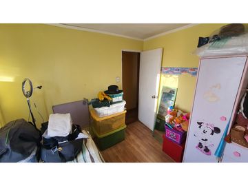Venta casa 3D 2B con estar y estacionamiento, en Los Andes
