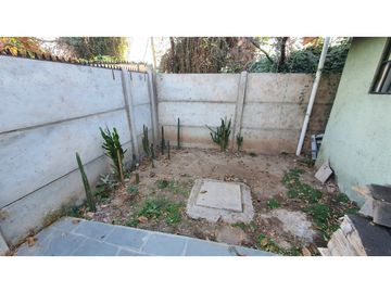 Venta casa 3D 2B con estar y estacionamiento, en Los Andes