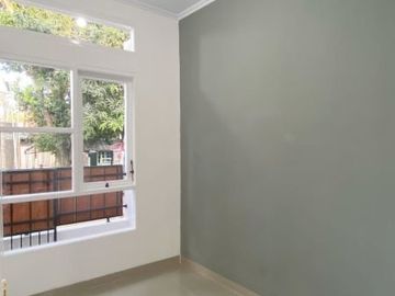 Rumah siap huni 1 lantai akses masuk mobil non komplek lenteng agung