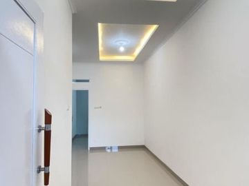 Rumah siap huni 1 lantai akses masuk mobil non komplek lenteng agung