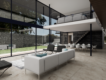 CASA EN PREVENTA EN ZONA RESIDENCIAL DE JARDINES DEL PEDREGAL