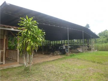 Se Vende Terreno en Aserrio en CHIRIQUI!! >>2.83 Héctareas<<