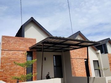 Rumah Smarthome Dekat IKEA Kotabaru Parahyangan