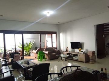 TERAWAT Rumah Cigadung Dago DKT Tubagus Ismail & ITB Cisitu Bandung