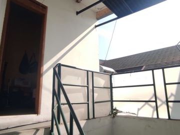 TERAWAT Rumah Cigadung Dago DKT Tubagus Ismail & ITB Cisitu Bandung