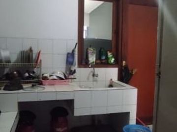 TERAWAT Rumah Cigadung Dago DKT Tubagus Ismail & ITB Cisitu Bandung