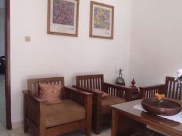 TERAWAT Rumah Cigadung Dago DKT Tubagus Ismail & ITB Cisitu Bandung