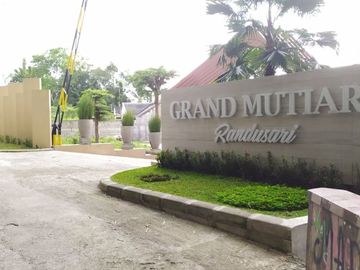 Aman Satu Pintu Gerbang Masuk Dalam Perumahan, Rumah Dijual 320 Jt-an