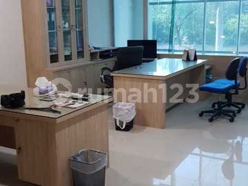 Ruko Pik 1 Mediterania Boulevard 2