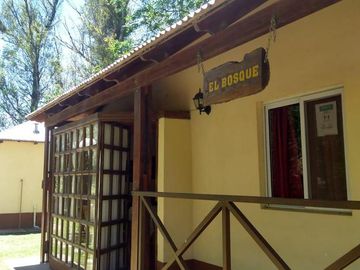 COMPLEJO DE CABAÑAS EN VENTA - TIMBÚES SANTA FE