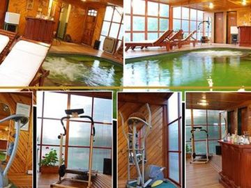 COMPLEJO DE CABAÑAS EN VENTA - TIMBÚES SANTA FE