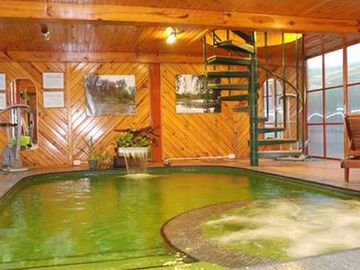 COMPLEJO DE CABAÑAS EN VENTA - TIMBÚES SANTA FE