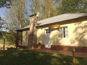COMPLEJO DE CABAÑAS EN VENTA - TIMBÚES SANTA FE