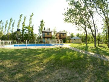 COMPLEJO DE CABAÑAS EN VENTA - TIMBÚES SANTA FE