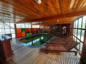 COMPLEJO DE CABAÑAS EN VENTA - TIMBÚES SANTA FE