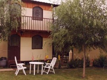 COMPLEJO DE CABAÑAS EN VENTA - TIMBÚES SANTA FE