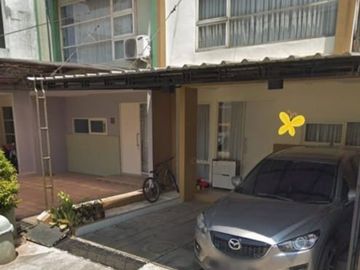 Rumah 2 lantai di perum Green park dekat tol jatiwarna, bekasi
